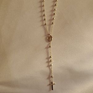 Rosary Necklace